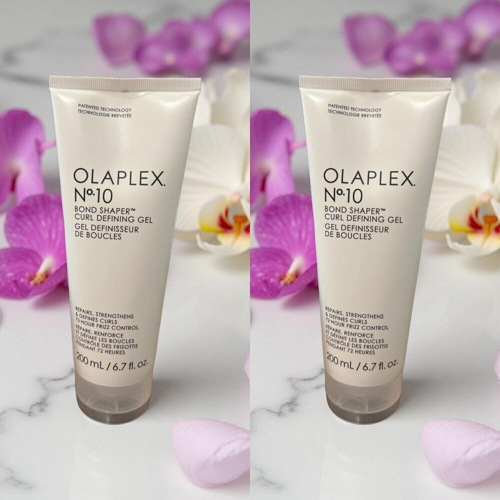 Olaplex Nº.10 Bond Shaper Curl Defining Gel 6.7 oz_ 2 units